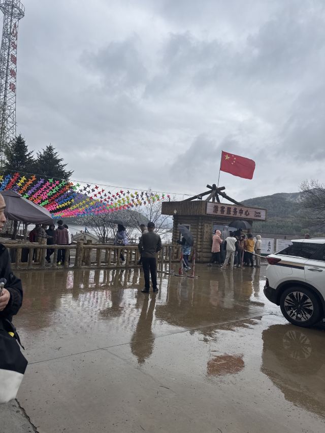 官马溶洞旅行图片 1