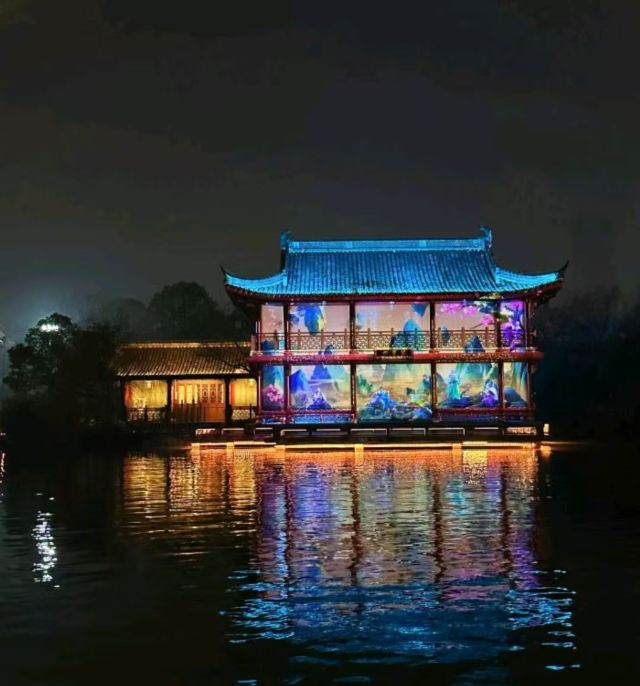 后河·梦回庐陵景区旅行图片 2