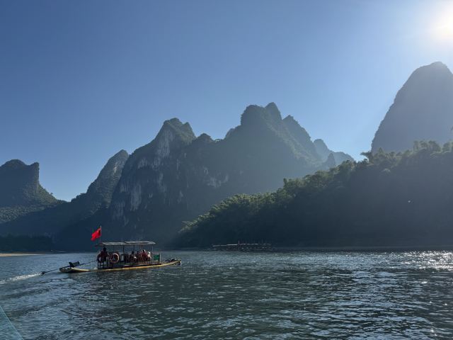 兴坪古镇旅行图片 1