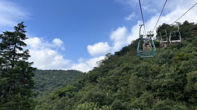 宜良九乡风景区旅行图片 1