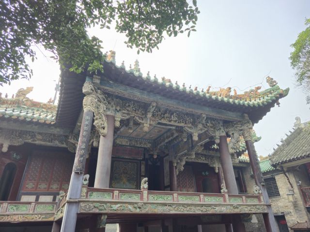 花戏楼旅行图片 3