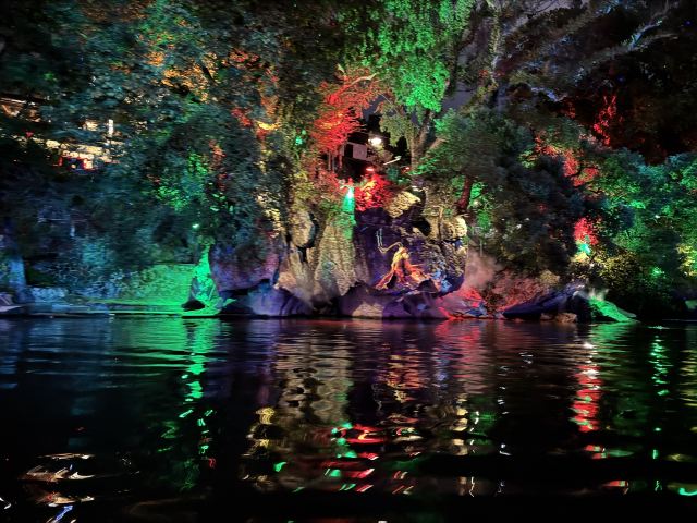 夜游汀江旅行图片 3