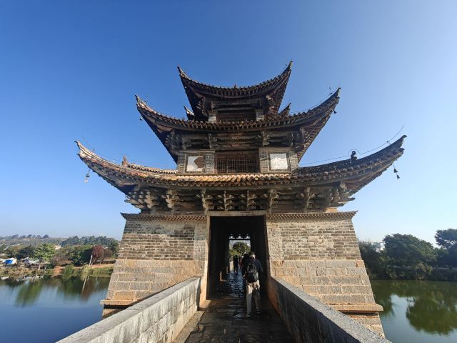 建水古城旅行图片 1