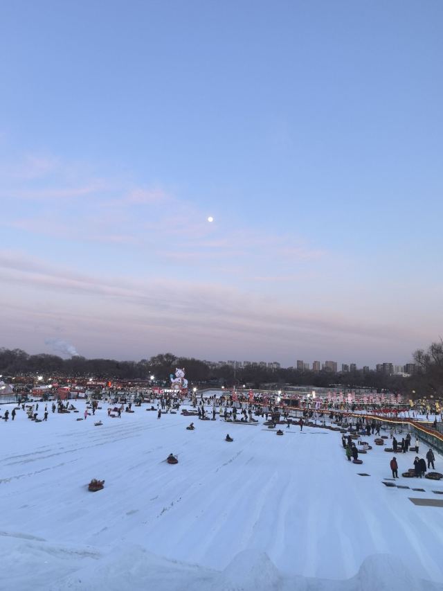 北陵公园旅行图片 1