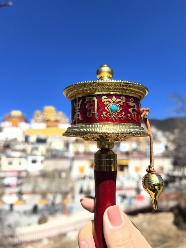 松赞林景区旅行图片 1