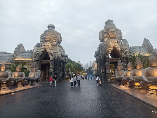 南宁方特东盟神画旅行图片 5