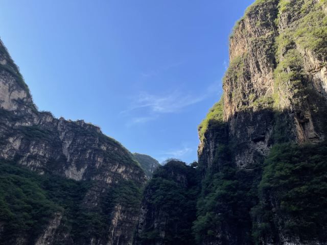龙庆峡风景区旅行图片 4
