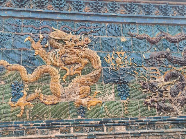 九龙壁旅行图片 1