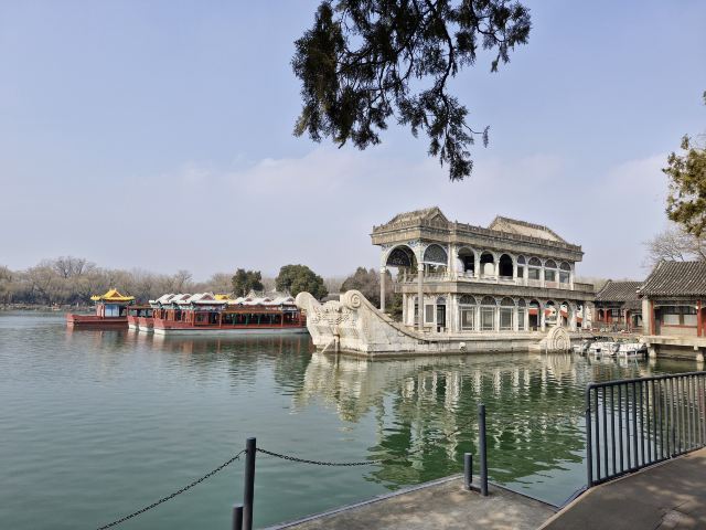 颐和园旅行图片 1
