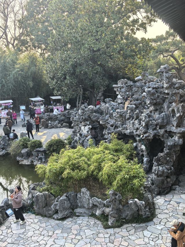 个园旅行图片 3
