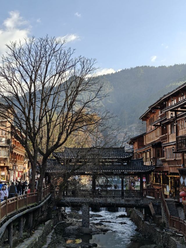 西江千户苗寨旅行图片 3