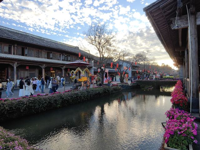 和顺古镇景区旅行图片 3