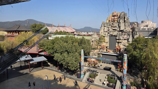 杭州宋城旅行图片 3