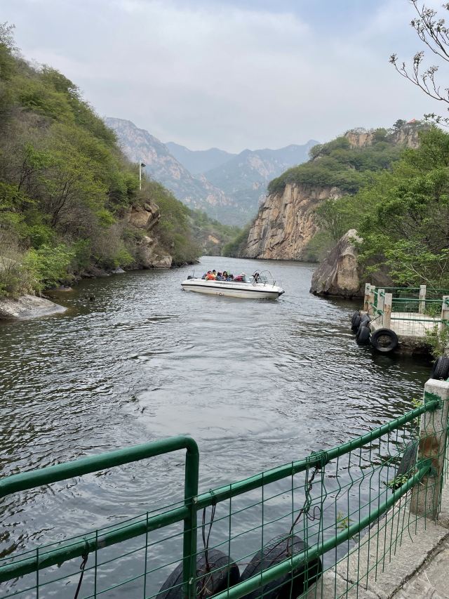 北京圣泉山旅游风景区旅行图片 3