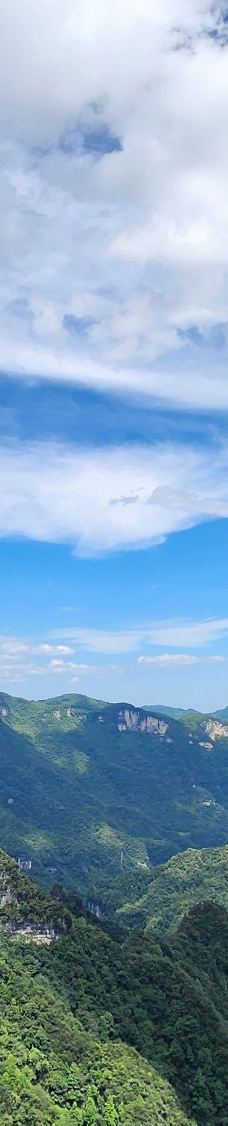 柴埠溪大峡谷-五峰-TWHSN