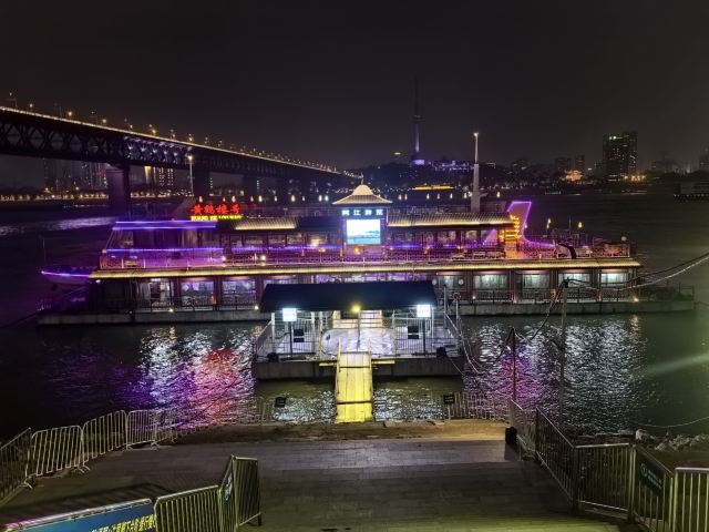 武昌江滩旅行图片 3