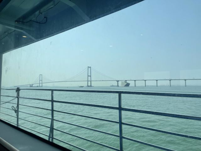 海上彩虹号旅行图片 1