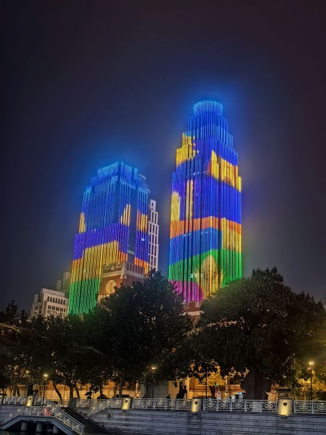 海河公园旅行图片 2