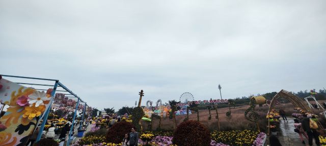 音乐·百花谷旅行图片 2