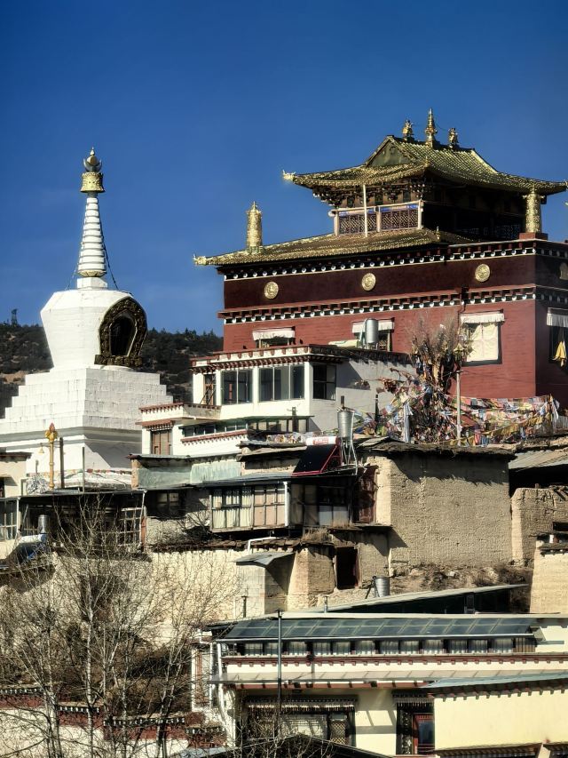 松赞林景区旅行图片 1