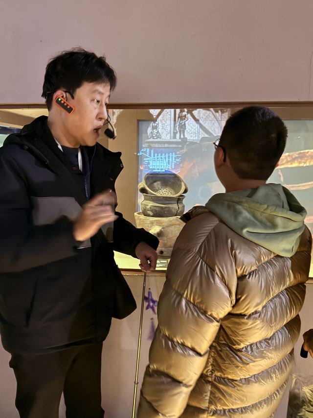 河姆渡遗址旅行图片 1
