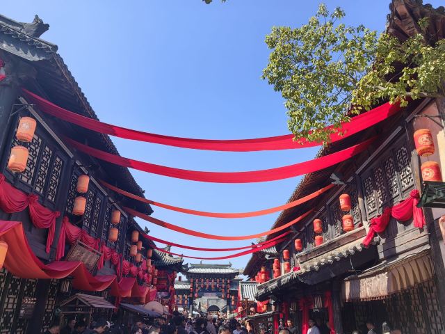 中国海影城·奔跑吧乐园旅行图片 2