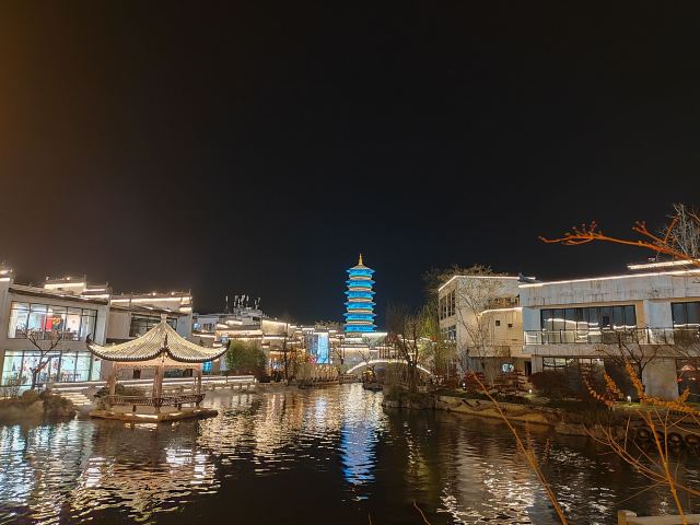 婺女洲度假区旅行图片 1