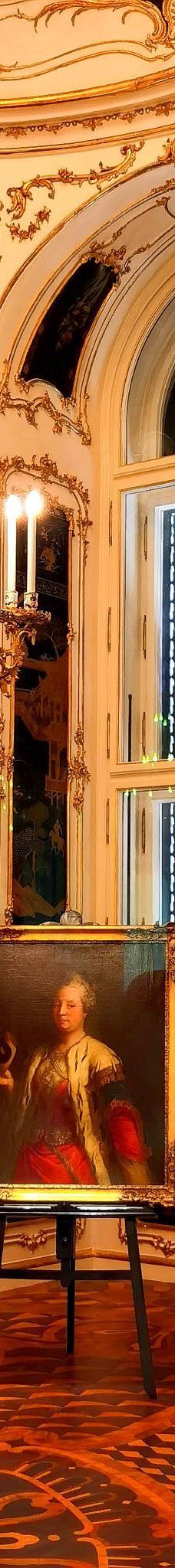 美泉宫-维也纳-康泰时