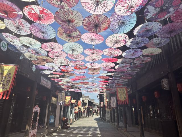 黎川古城旅行图片 1