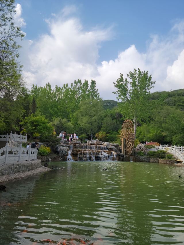 太原龙山景区旅行图片 2