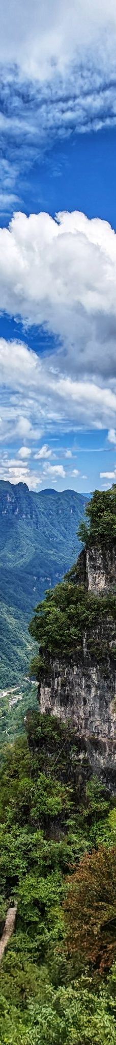 柴埠溪大峡谷-五峰-Lily_彦