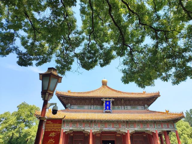国子监旅行图片 4