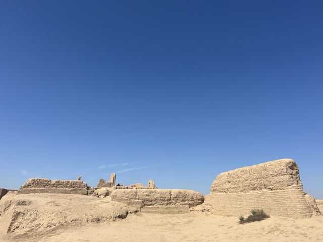 高昌故城旅行图片 1