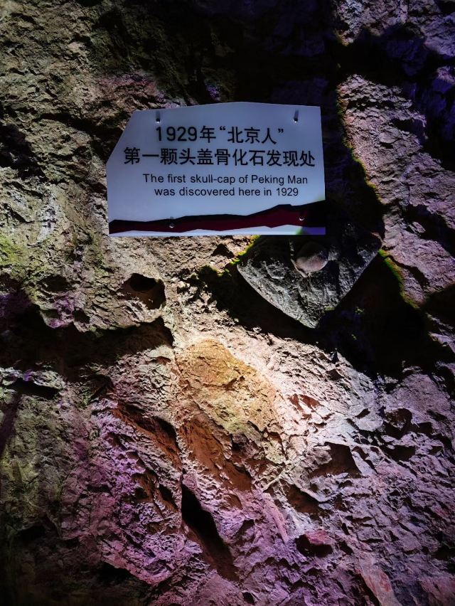 周口店遗址-北京猿人遗址旅行图片 3