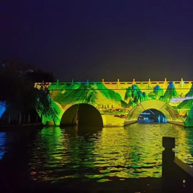 后河·梦回庐陵景区旅行图片 1