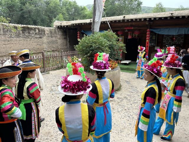 互助土族故土园旅游区旅行图片 2