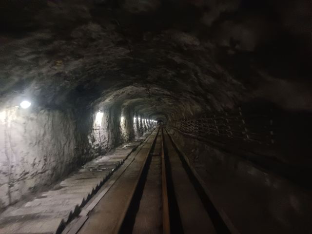 晋华宫国家矿山公园旅行图片 1