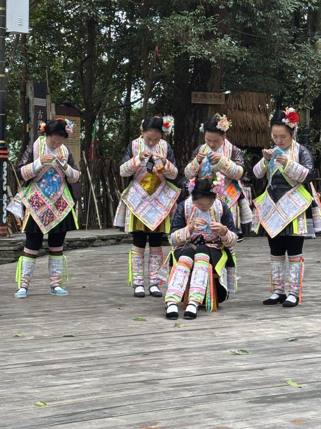 岜沙苗寨旅行图片 4