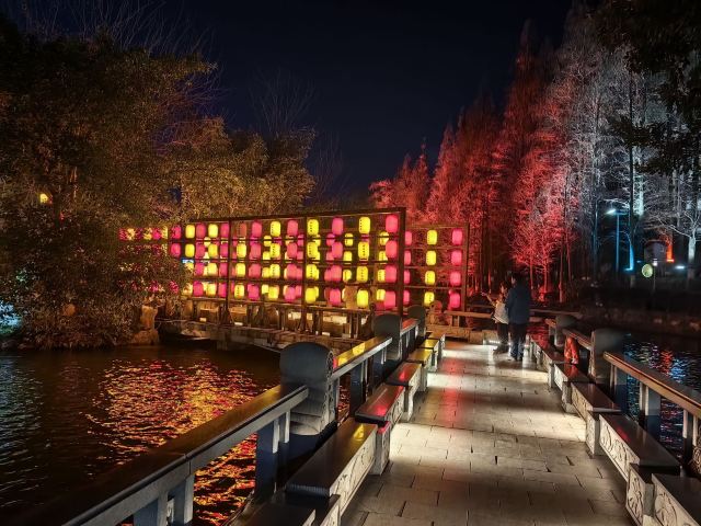 日月双塔文化公园旅行图片 6