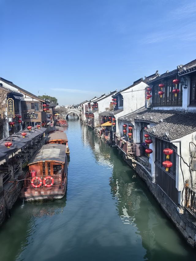 山塘街旅行图片 2