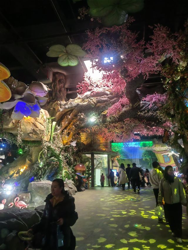 徐州欧乐堡海洋极地世界旅行图片 1