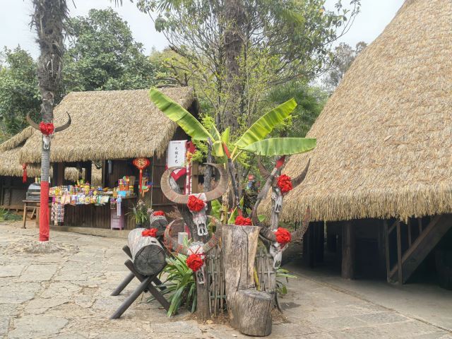 云南民族村旅行图片 3