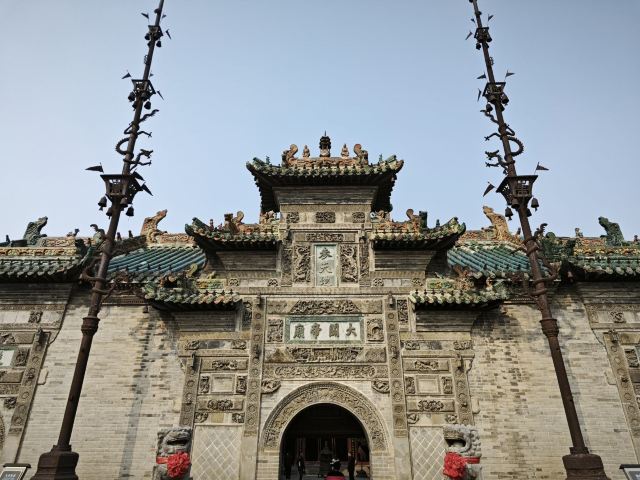花戏楼旅行图片 1