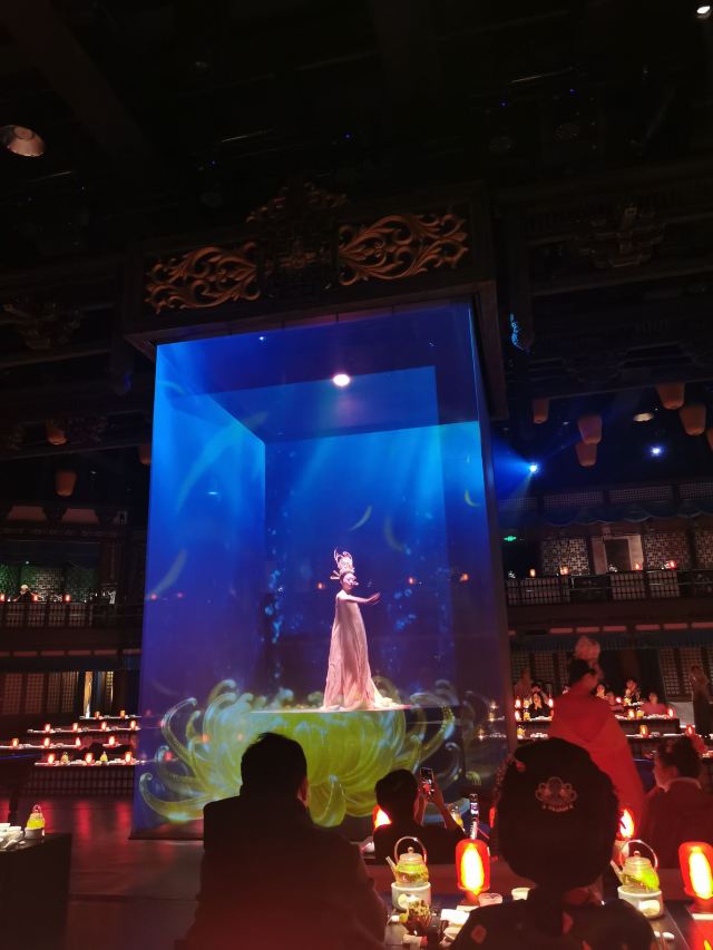 清明上河园旅行图片 1