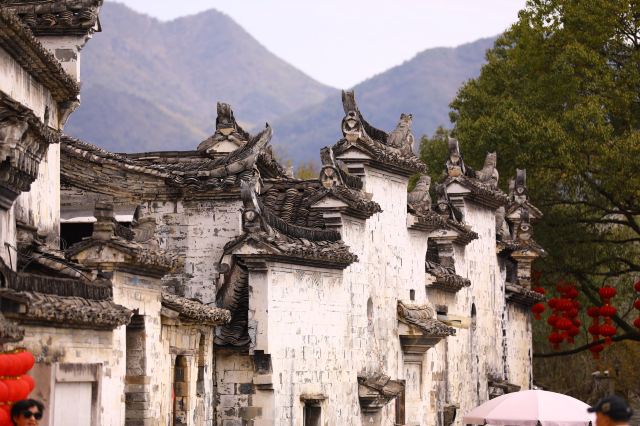 河阳古民居旅行图片 4