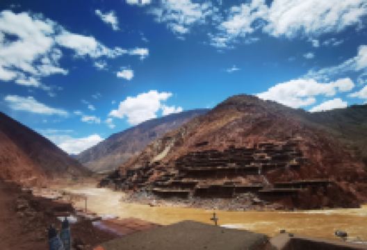 宗朗灵泉景区景点图片