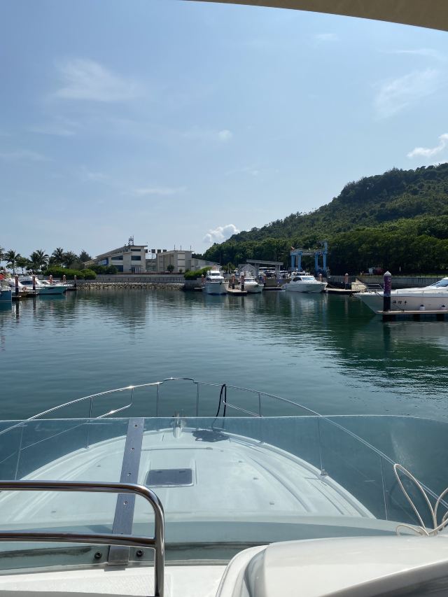 石梅湾加井岛旅行图片 2