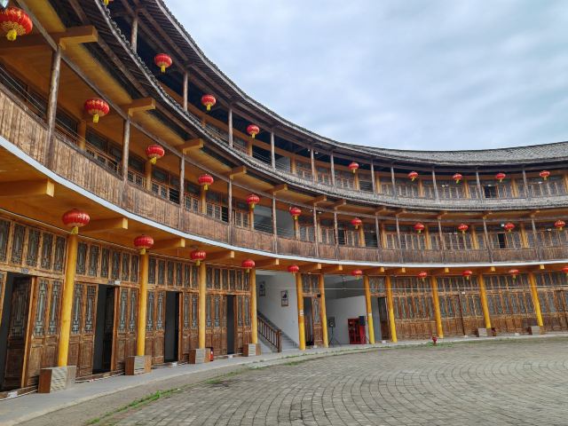 滁州长城梦世界影视基地旅行图片 3