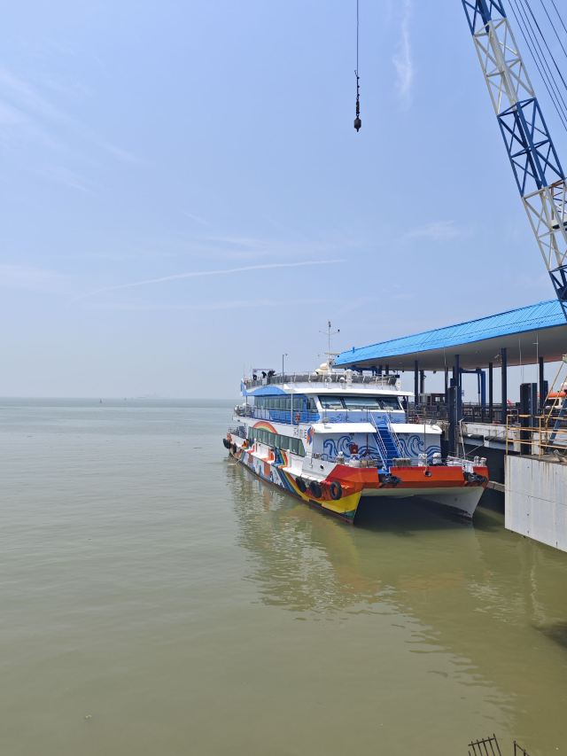 海上彩虹号旅行图片 3