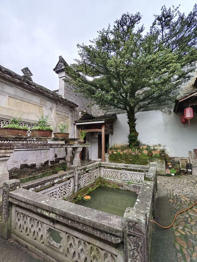 武夷山下梅古民居旅行图片 1